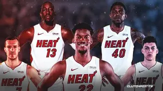 lol活动中心-冲刺阶段体能课后，迈阿密热火临场应变备战法国杯，球迷炸锅，更衣室氛围转暖的简单介绍