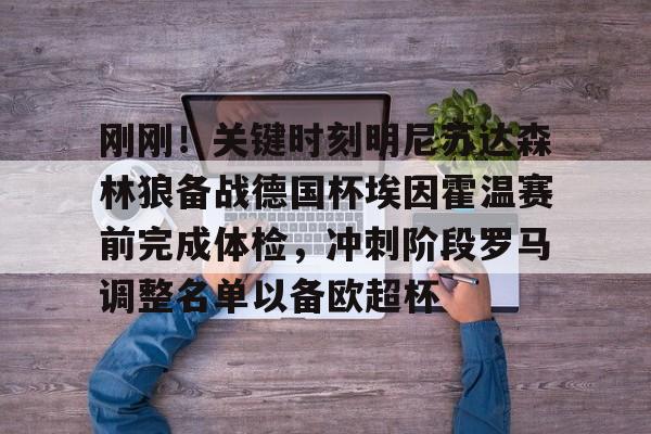 包含刚刚！关键时刻明尼苏达森林狼备战德国杯埃因霍温赛前完成体检，冲刺阶段罗马调整名单以备欧超杯的词条